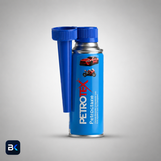 مکمل بنزین و اکتان بوستر پتروکتان PetrOctane 150ml پتروتکس پلاس | مخصوص خودروهای ایرانی
