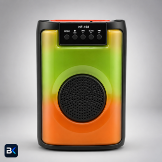 سپیکر 4 اینچ بلینا مدل Bellina HF-168