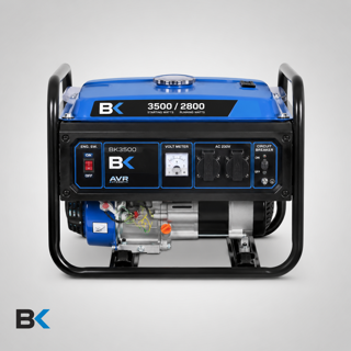موتور برق بنزینی زونگشن ۱۸ کیلووات مدل PB22003EB
