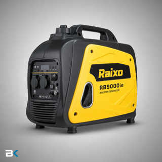 موتور برق راکسیو RB9000ie سایلنت 8.5 کیلووات ریموت استارت