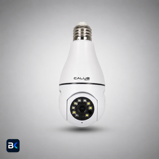 دوربین هوشمند لامپی کالوس مدل Calus E27 PRO