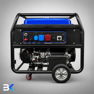 موتور برق زونگشن PB22003EB | ژنراتور بنزینی 18 کیلووات سه فاز