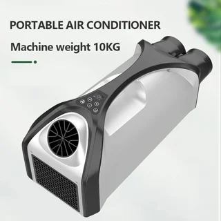 کولر گازی پرتابل کمپینگ کرونی مدل QN750