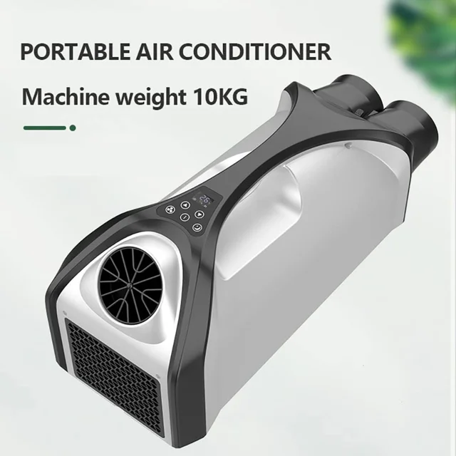 کولر گازی پرتابل کمپینگ کرونی مدل QN750