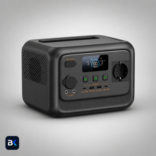 پاور استیشن قابل حمل BLUETTI EB3A – ظرفیت 268.8Wh