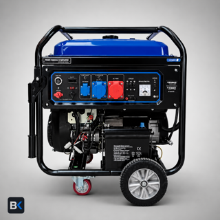 موتور برق زونگشن PB12003EB بنزینی 11 کیلووات | تک فاز و سه فاز