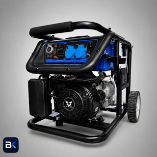 موتور برق زونگشن KB3700ER ریموت‌دار 3.3 کیلووات | قیمت و مشخصات