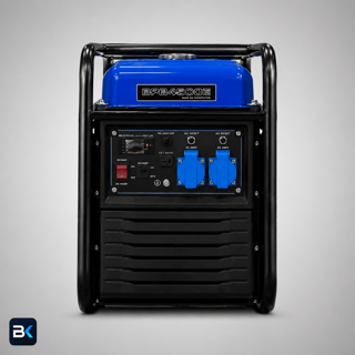 موتور برق اینورتری زونگشن BPB4500E استارتی 4.6 کیلووات