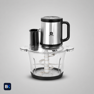 : خردکن 3.3 لیتری تیغه طلایی چندکاره زومبا Zumba ZB-748