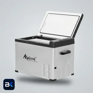 یخچال و فریزر خودرو آلپیکول (آیس تایگر) مدل C30 ظرفیت 30 لیتر