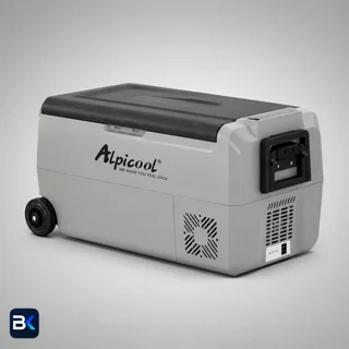 خرید یخچال مسافرتی Alpicool T36 | فریزر و یخچال ۳۶ لیتری مخصوص خودرو و کمپینگ