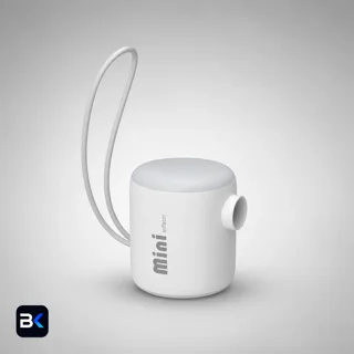 پمپ باد شارژی بیسوس Baseus Portable Air Pump CG017