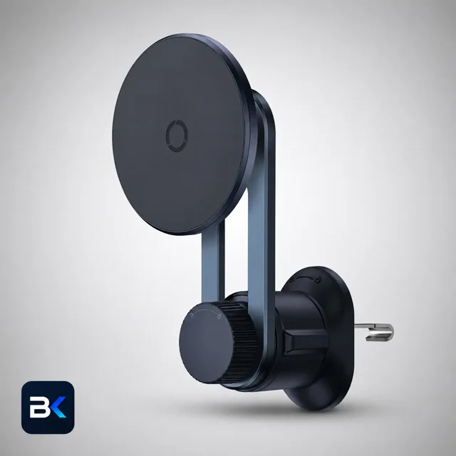 هولدر مگنتی دریچه کولری بیسوس