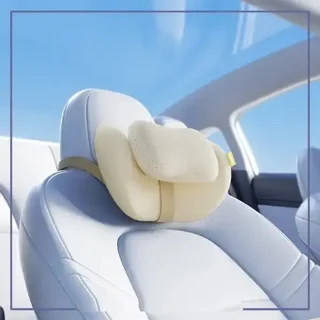 پشت گردنی طبی صندلی بیسوس