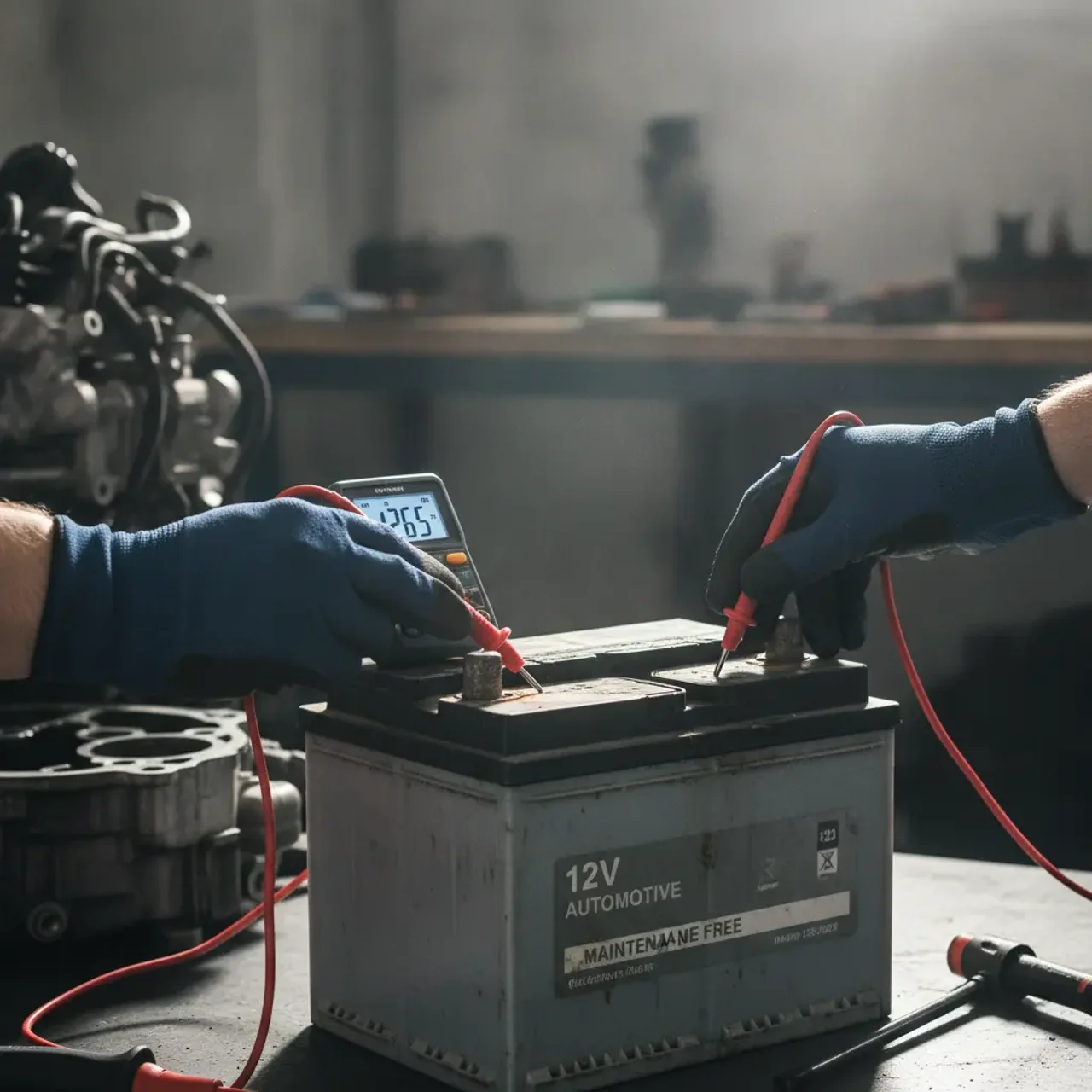 نشانه‌های خرابی باتری خودرو و راهکارهای افزایش طول عمر آن