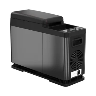 یخچال کنسولی خودرو کرونی CF8