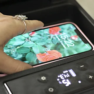 یخچال کنسولی خودرو کرونی CF8