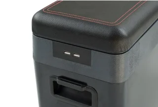 یخچال کنسولی خودرو کرونی CF8