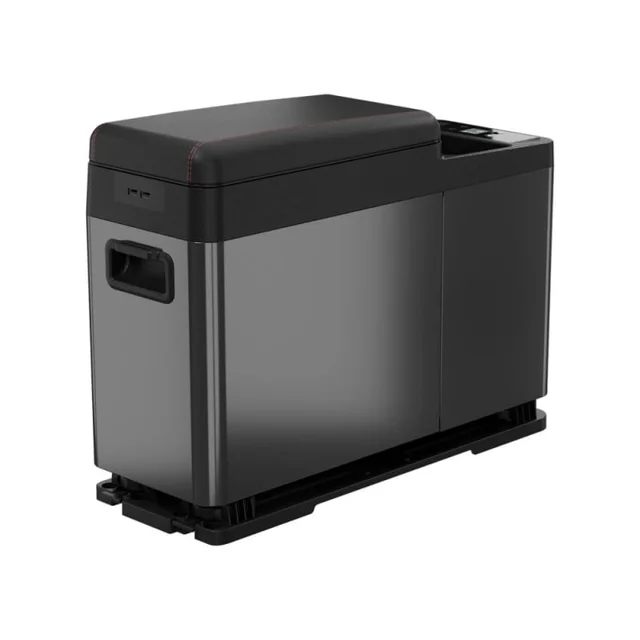 یخچال کنسولی خودرو کرونی CF8