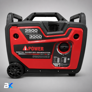 موتور برق اینورتری ای‌ پاور SM3500Di سایلنت ۳.۵ کیلووات | بازتک