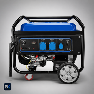 موتور برق زونگشن PB11000EB بنزینی 9.2 کیلووات | استارتی و ریموت‌دار