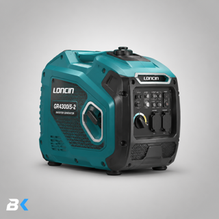 موتور برق لانسین سایلنت اینورتری 3.3 کیلووات مدل GR4300is-2