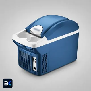 یخچال و گرمنگهدارنده فندکی اورجینال خودرو مسافرتی ۸ لیتری
