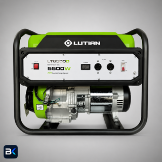 موتور برق لوتیان LT3900N-6 تک فاز 3 کیلووات | قیمت و خرید