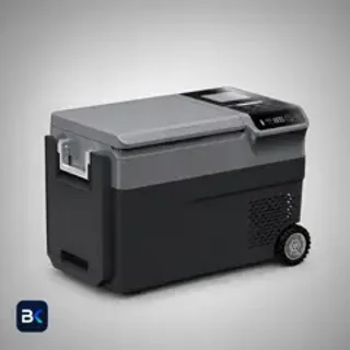یخچال پرتابل همراه با یخساز مدل B35IM ظرفیت ۳5 لیتر