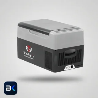 یخچال خودرو کمپرسوری ۲۱ لیتری توبیز (Toby’s) مدل TR-21